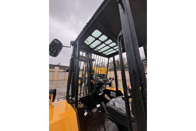 2015 JCB 930 Forklift